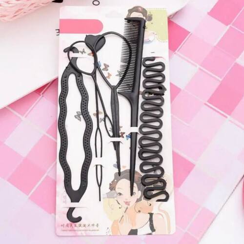 Hairpin Multiple Magic Hair Braided Tool Women Girl Hair Don
