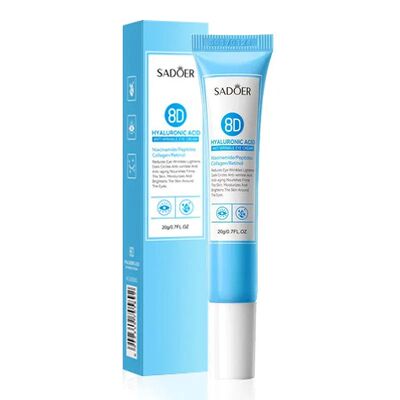 Hyaluronic Acid Eye Cream Firming Moisturizing Anti Dark Cir