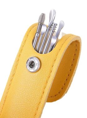 Earwax Remover Ear Cleaner Wax Removal Tool Earpick Sticks C