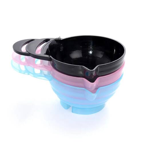 Hair Color Dye Tool Hair Brushes Tool Barbershop Tint Colori