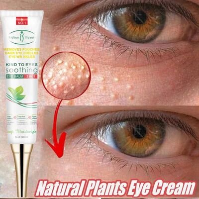 Remove Fat Granules Eyes Cream Remove Dark Circles Eye Bags