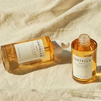 Centella Asiatica Facial Essence Hydrating Moisturizing Soot