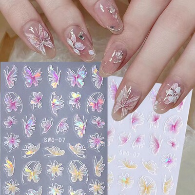 Shell Light Super Fairy Clear Butterfly Advanced Aurora Magi