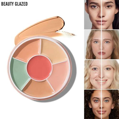 Concealer Contour Concealer Palette Cover Dark Circles Compa