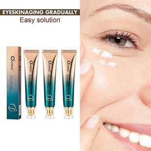 Cream Eye Moisturizing Hydrating Firm 3Pcs Serum Retinol
