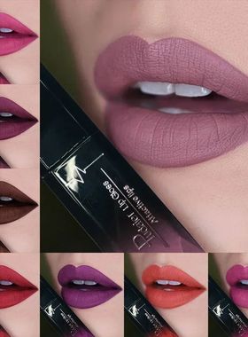 Waterproof Lip Gloss Matte Liquid Lipstick Matte Lip Stick C