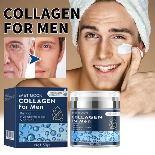 Anti-wrinkle Cream For Men Remove Face Neck Wrinkles Firming