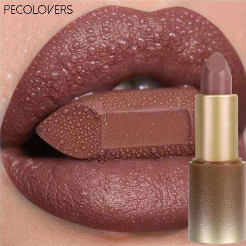 1PC Long-Lasting Lipstick That Also Plumps Oils Tints - High