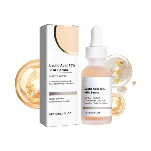 Lactic Acid Large Pores Removal Serum Pore Shrinking Minimiz
