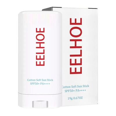 Sunscreen Stick Matte Sun Stick Refreshing Anti-UV