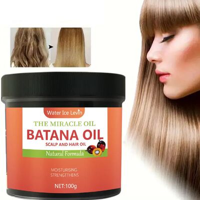 Magic Red Batana Oil Hair Mask 10 Seconds Fast Repair Hair D
