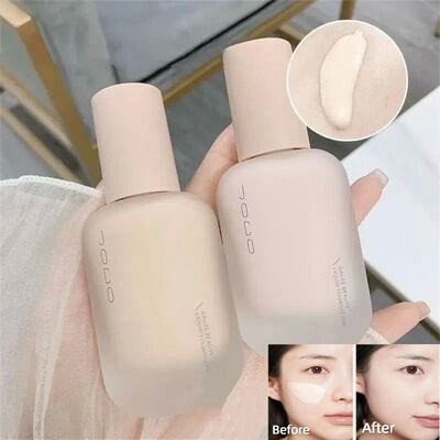 Liquid Foundation 40ml Brighten Skin Oil Control Moisturizin