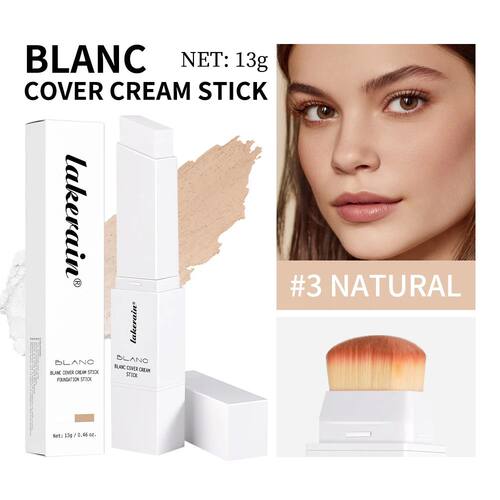 Color-changing Foundation Stick Blanc Foundation Korean Make