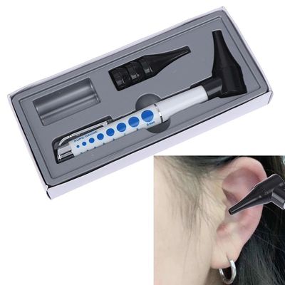 3Pcs/set Hand-held Endoscope Earwax Remover Ear Nose Cleaner