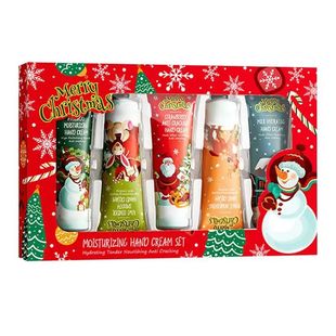 Moisturizer Cream Moisturizing 5Pcs Dry Hand Anti Handsc set