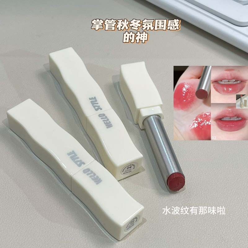 Velvet Mist Lipstick Long-lasting Waterproof Hide Lip Lines