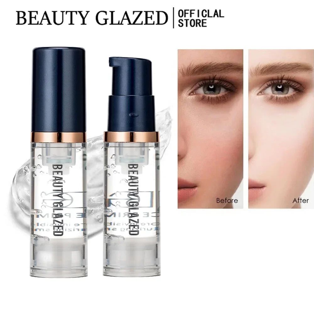 Clear Gel Oil-Control Refreshing Face Primer Glow Pore-Blurr