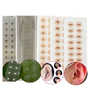 20Pcs/100Pcs Ear Seeds Acupunctures Kit Acupuncture Magnetic