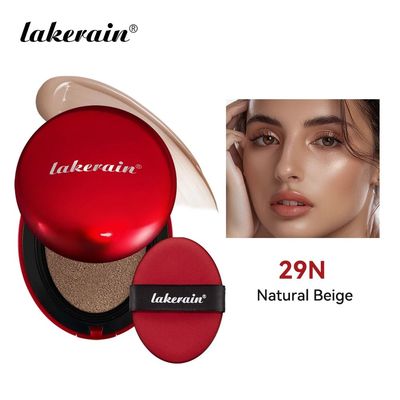 Sunscreen Cushion Foundation Natural Moisturizing Concealer