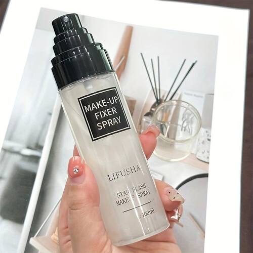 Makeup Setting Spray,Oil Control Lightweight Quicksand Setti