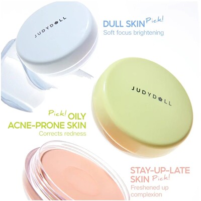 Makeup Primer Balm Brightening Face Hides Pores Essence Wate