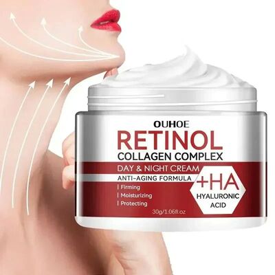 Face Moisturizing Cream Night And Day Cream Reduce Fine Line