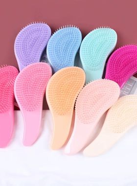 Hair Comb 15x6 Cm Hair Brush Women Hair Care Anti-knot Styli