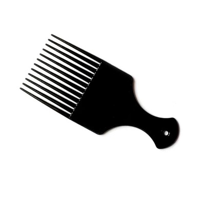1PC Comb Hair Fork Comb Insert Hairdressing Curly Hair Brush