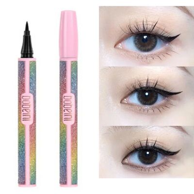 Quick Dry Liquid Eyeliner Pencil Long-lasting Not Blooming