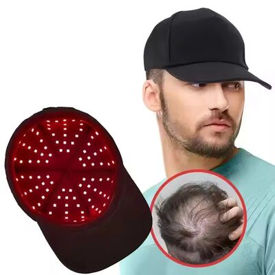 Red light therapy hair growth cap LED light therapy hair cap