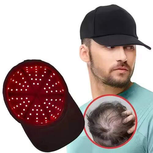 Red light therapy hair growth cap LED light therapy hair cap