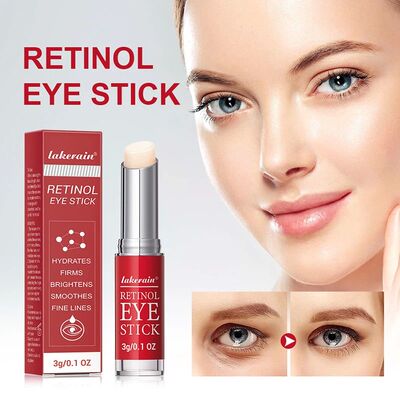 Anti-Wrinkle Eye Cream Retinol Remove Eye Bags Dark Circles
