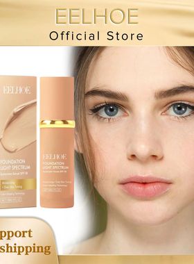 Liquid Face Foundation Spf 50 Temperature Change High Covera