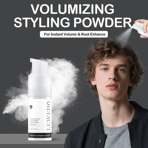 Lewedo Hair Styling Powder Increase Volume Capturing Modelin