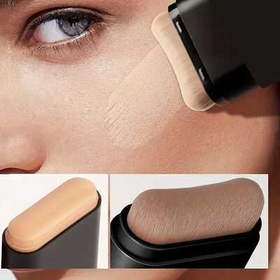 Eraser contour foundation stick moisturizing,light,long-last