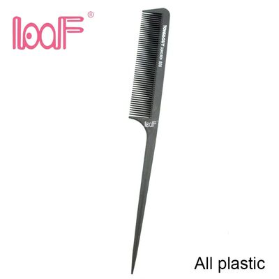 1pcs Anti-Static Hairdressing Tail comb Salon Hair Trimmer B