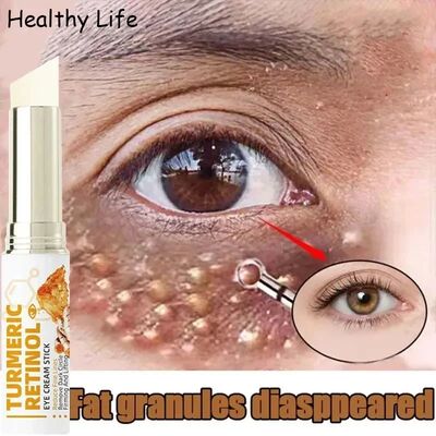 Anti Fat Particles Dark Circles Puffiness Fade Fine Lines Li