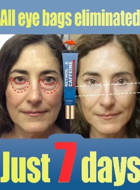 Anti wrinkle eye cream eliminates dark circles fades fine li