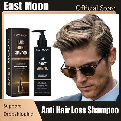 Anti Hair Loss Shampoo Fast Growing Repair Damaged Scalp Dry