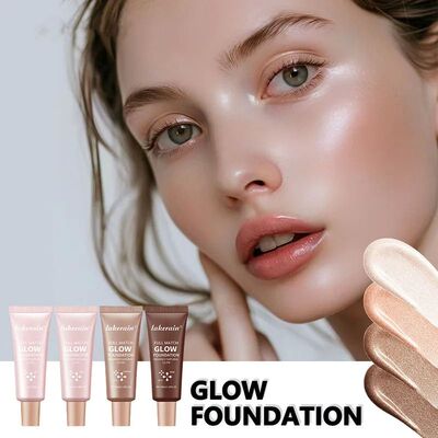 Gloss Liquid Foundation Lasting Concealer Full Coverage BB C