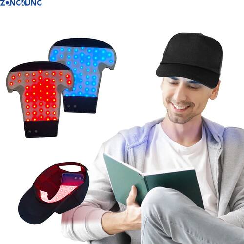 Red Light Therapy For Hair Fast Growth Cap RedInfrared Light