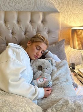 Baby Soother Koala Baby Girl Stuffed Animal Crib Toys Soothe