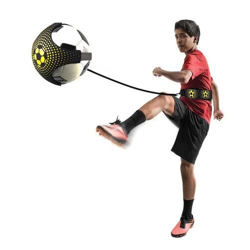 Outdoor Sports Toy Ball With Elastic Swing Football Training