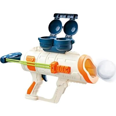 Snowball Launcher Snow Toys Safety Wear Resistant Plastic Ou
