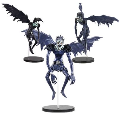 Japanese Anime 18cm Death Note L Ryuuku PVC Action Figure An