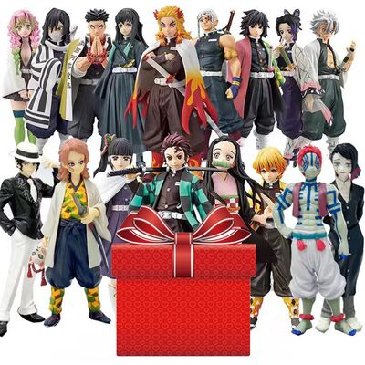 Demon Slayer Figure Kimetsu no Yaiba Mystery Box Blind Box A
