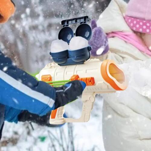 New Winter Snow ball Maker Tool Snow balls Launcher Thrower