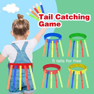 Children Outdoor Funny Game Toy Belt For Kindergarten Kids C
