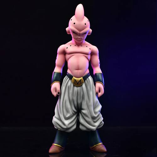 21cm Anime Dragon Ball Z Figure Majin Buu Action Figures PVC