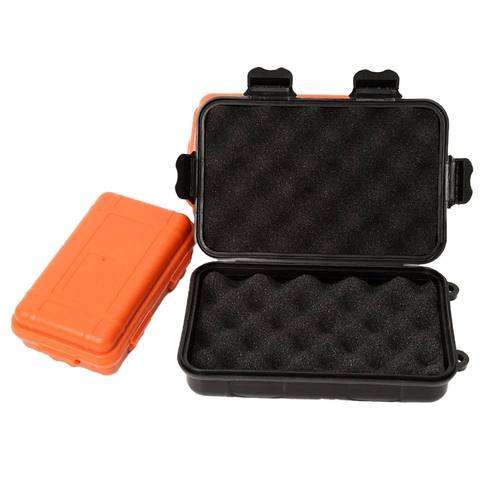 Multi-function SOS Wilderness Survival Equipment Box Outdoor
